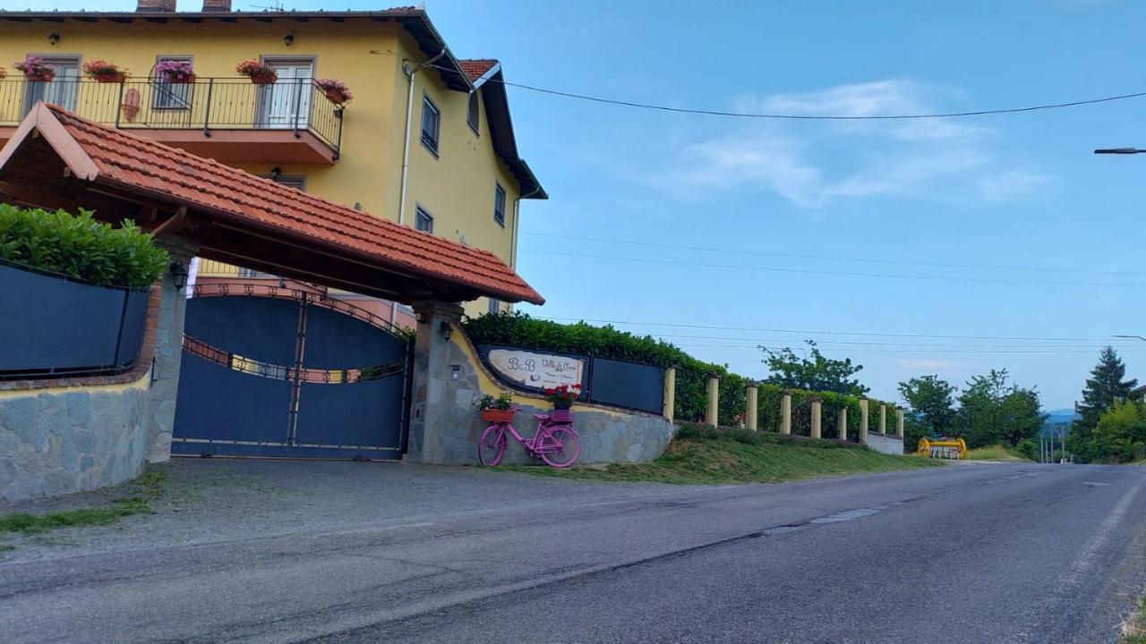 B&B Villa S Anna Hospitality Solutions Arquata Scrivia 外观 照片