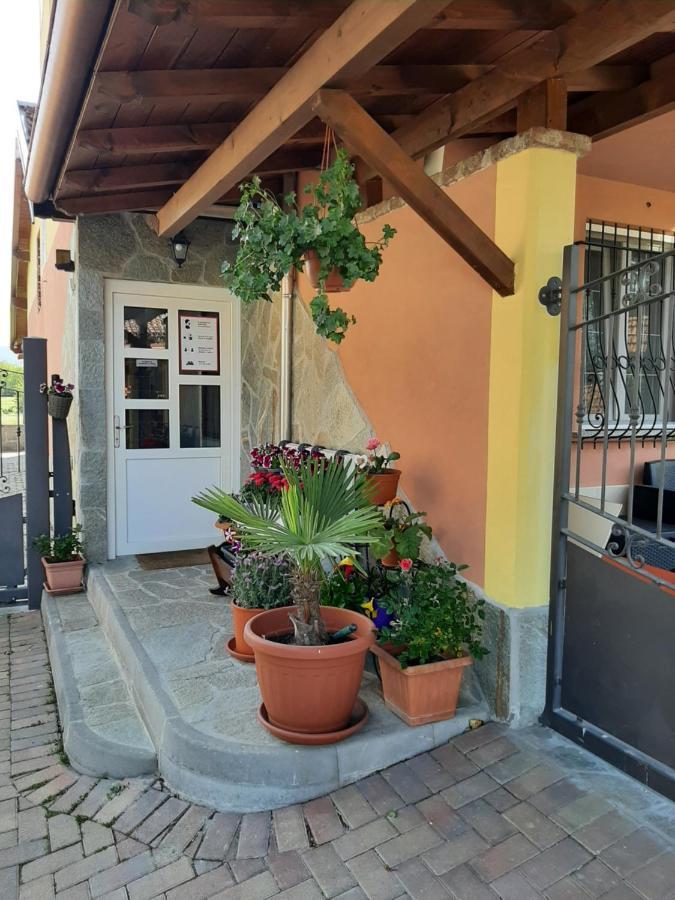 B&B Villa S Anna Hospitality Solutions Arquata Scrivia 外观 照片
