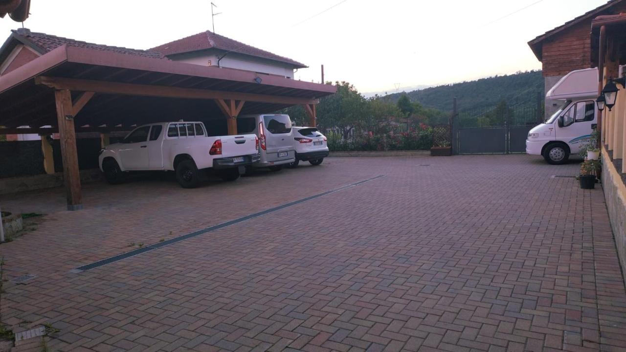 B&B Villa S Anna Hospitality Solutions Arquata Scrivia 外观 照片