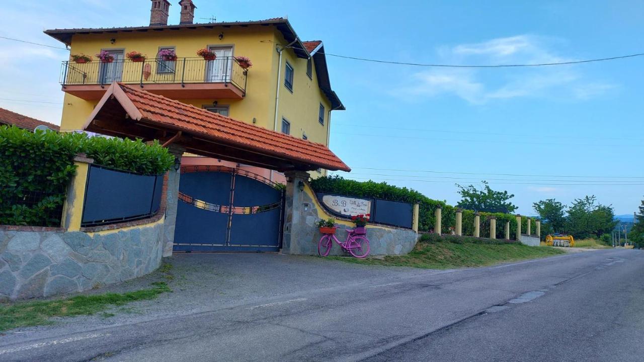 B&B Villa S Anna Hospitality Solutions Arquata Scrivia 外观 照片