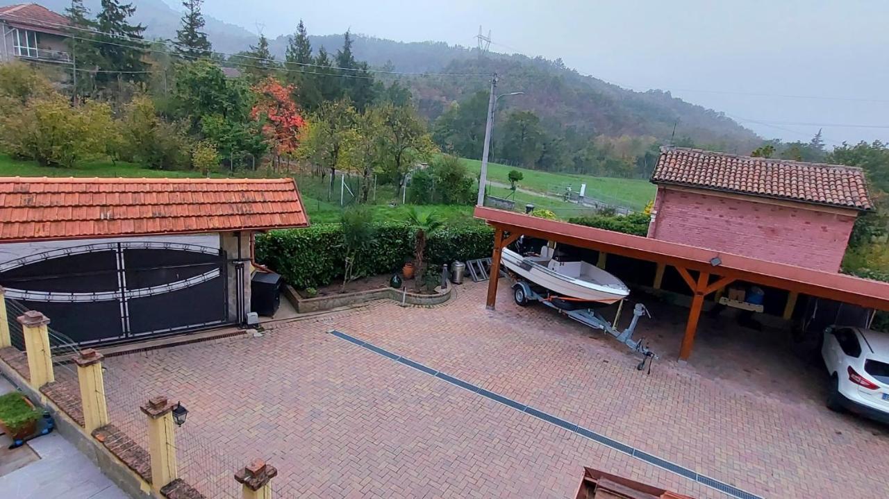 B&B Villa S Anna Hospitality Solutions Arquata Scrivia 外观 照片