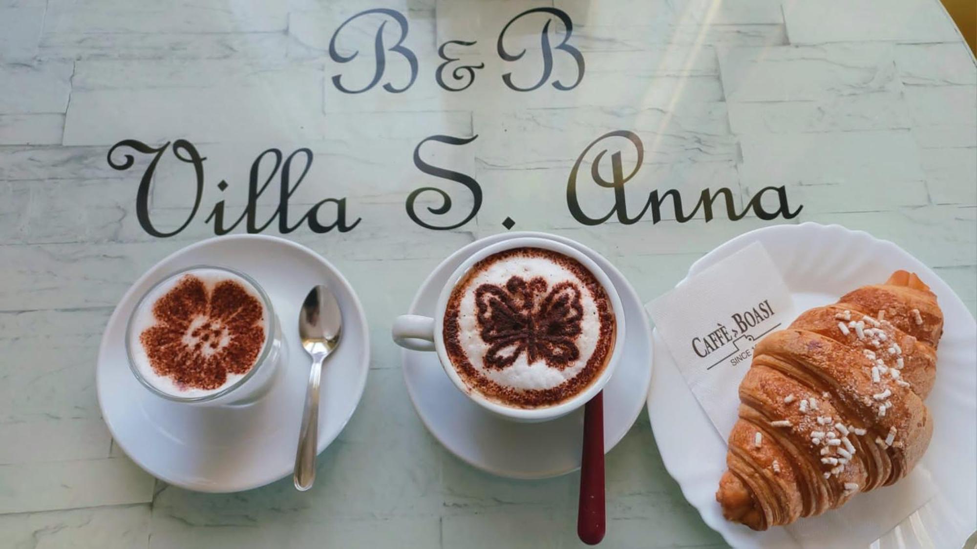 B&B Villa S Anna Hospitality Solutions Arquata Scrivia 外观 照片