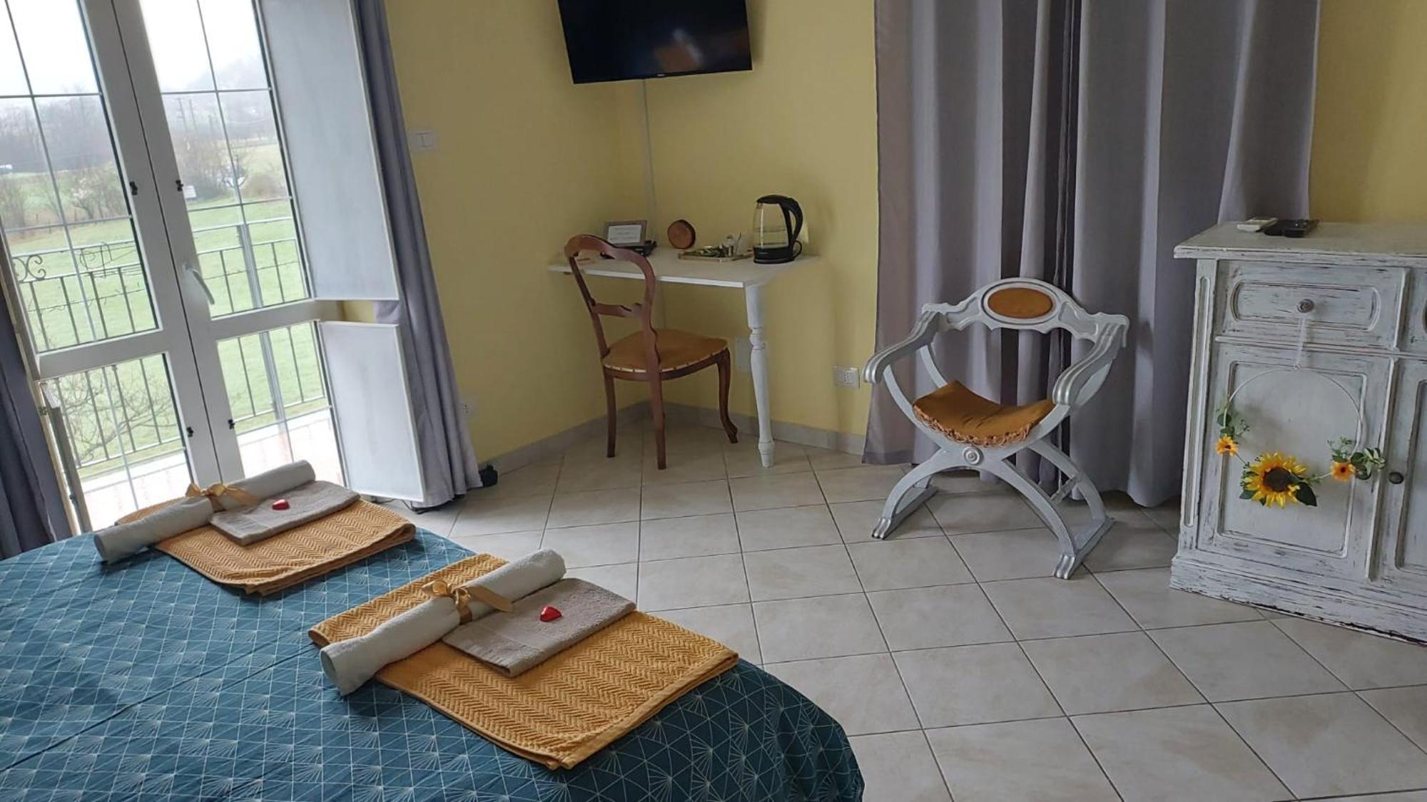 B&B Villa S Anna Hospitality Solutions Arquata Scrivia 外观 照片