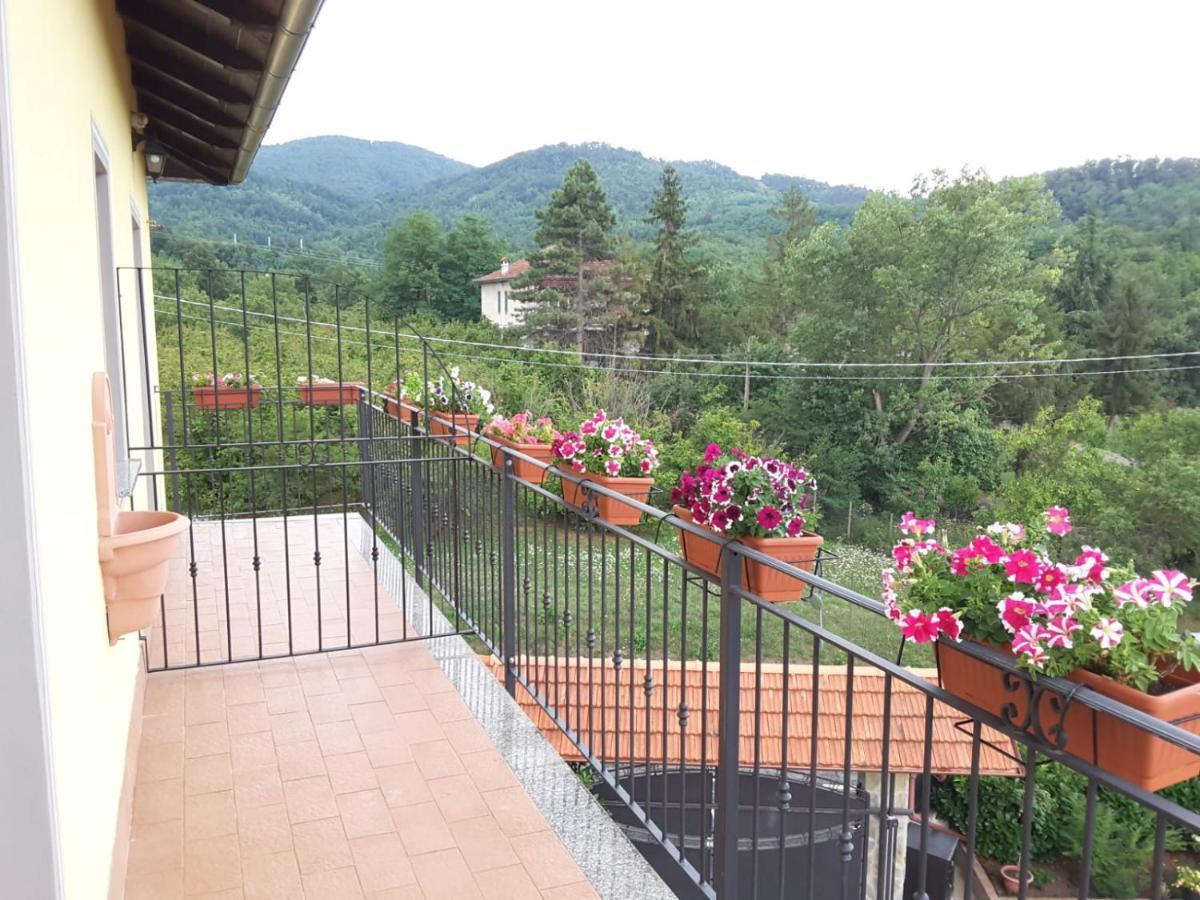 B&B Villa S Anna Hospitality Solutions Arquata Scrivia 外观 照片